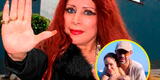 Monique Pardo lanza duro comentario contra nuevo saliente de Sheyla Rojas [VIDEO]