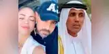 Sheyla Rojas: Fidelio Cavalli no sería millonario y los lujos que luce pertenecerían a jeque árabe [VIDEO]