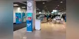 Empresa de telefonía dejará de entregar bolsas plásticas en sus centros de atención