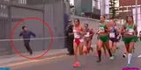 Juegos Panamericanos 2019: Niño corrió tramo de la Maratón al lado de Gladys Tejeda [VIDEO]