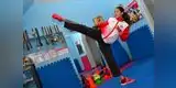 Juegos Panamericanos: Karateca Alexandra Grande reconoce que se siente presionada para obtener la medalla de oro