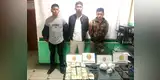 Callao: PNP captura a peligrosa banda “Los temibles de Villa Emilia”