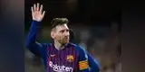 Lionel Messi fue sancionado a tres meses sin jugar por la Conmebol [FOTO]