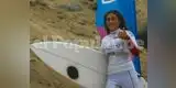 Lima 2019: Daniella Rosas disputará la final del surf por la medalla de oro [FOTOS]