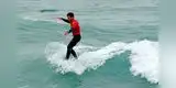 Juegos Panamericanos 2019: surf peruano se bañará de oro
