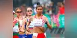 Lima 2019: Kimberly García ganó medalla de plata en Marcha Atlética [FOTOS]