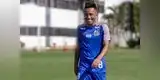 Christian Cueva no se mueve del Santos de Brasil