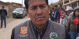 Poder Judicial condenó a 6 años de cárcel efectiva al alcalde de Andahuaylas