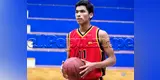 Adolescente seleccionado nacional de baloncesto triunfa con su propia línea de ropa