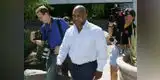 Tyson reconoció que utilizaba orina de esposa e hijo para pasar control