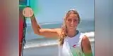 Juegos Panamericanos 2019: Velerista María Belén Bazo logró el bronce en vela