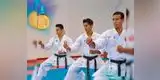 Juegos Panamericanos 2019: equipo peruano gana el oro en la modalidad kata