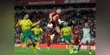 Liverpool empezó con goleada en la Premier League