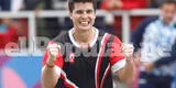 Kevin Martínez gana la final de frontón masculino y Perú suma 10 medallas de oro [FOTO]