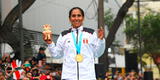 Juegos Panamericanos 2019:  Uno por uno  los medallistas de Perú