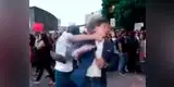 Reportero recibe tremenda golpiza y continúan agrediéndolo pese a quedarse inconsciente [VIDEOS]