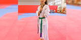Angélica Espinoza: “Quiero clasificar a los Paralímpicos Tokio 2020”