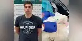PNP capturó a sujeto con maleta llena de cocaína a punto de viajar a París [VIDEO]