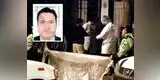Sicario dispara por la espalda a abogado frente a Fiscalía de Villa El Salvador