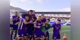 Alianza Atlético se quedó con las ganas de celebrar en  Cajamarca
