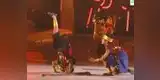 Niños con discapacidad sorprenden con actuación en Juegos Parapanamericanos 2019 [VIDEO]