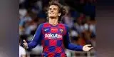 Barcelona derrotó 5-2 al Betis con doblete de Griezmann por LaLiga Santander