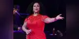YouTube: Eva Ayllón cantará en la clausura de los Parapanamericanos [VIDEO]