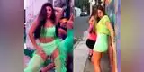 Xoana González realiza divertida parodia del nuevo videoclip de Yahaira Plasencia [VIDEO]