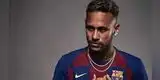 Instragram: uno de los patrocinadores de Neymar ya lo viste del Barcelona