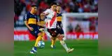 River vs. Boca EN VIVO igualan 0-0 por el Superclásico argentino