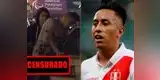 Christian Cueva pidió disculpas a todo el Perú por miccionar en la vía pública [VIDEO]
