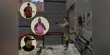 Nicola Porcella, ‘Mayimbu’, ‘Tapir 590’ y Tongo se enfrentan en Half Life [VIDEO]