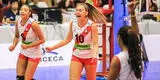  Mundial de Voleibol U18 : Perú dirigido por Natalia Málaga  debuta ante Bulgaria
