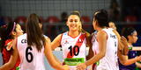 Mundial de Voleibol U 18: Perú arrolló al Congo en Egipto