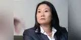 Fuerza Popular informó que Keiko Fujimori presentó problemas cardíacos [FOTO] 