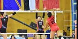 Mundial de Voleibol U18:  la selección de Perú no pudo con Japón