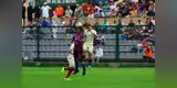 Universitario derrota 1 a 0 a Alianza Universidad por la Liga 1