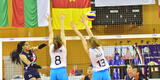 Mundial de Voleibol U 18: Perú ganó a Argentina y está en los cuartos