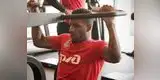 Jefferson Farfán no jugará hasta 2020