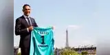 Keylor Navas debuta mañana en el París Saint- Germain