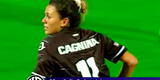 Claudia Cagnina fue la primera peruana en disputar Champions League [VIDEO]