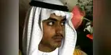 Donald Trump confirmó la muerte del hijo de Osama bin Laden 
