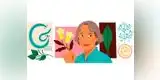 Google rinde homenaje con doodle a Ynés Mexía, reconocida exploradora botánica 