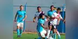 Cristal derrotó 1 a 0 a Municipal por Torneo Clausura desde Huacho