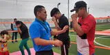 “Chiquito” Rossel enseña a boxear a niños de asentamiento humano en Cercado de Lima [VIDEO]