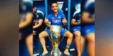 Yoshimar Yotún campeón con Cruz Azul en la Leagues Cup [VIDEO]