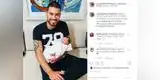 Erick Delgado: “Espero dedicarle un triunfo a mi hijo recién nacido”