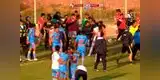Copa Perú 2019: cotejo  Yawar’s y Deportivo Garcilaso culminó en batalla campal