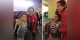 Ángel Comizzo y su encuentro emotivo con hincha discapacitado de Universitario [VIDEO]