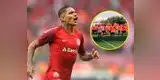 Paolo Guerrero se peleó con compañero en pleno entrenamiento del Inter [VIDEO]